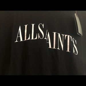 All saints oversized Tee